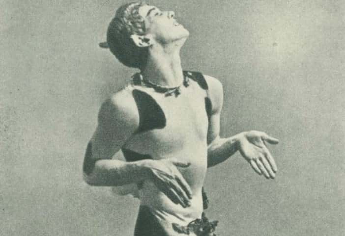 Vaslav Nijinsky Facts