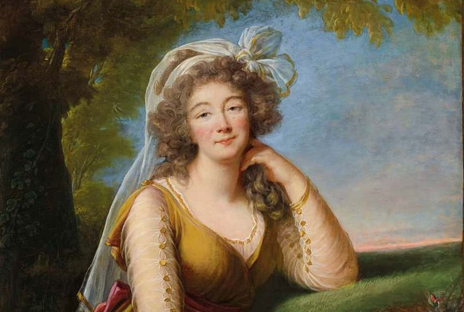 Madame Du Barry Facts