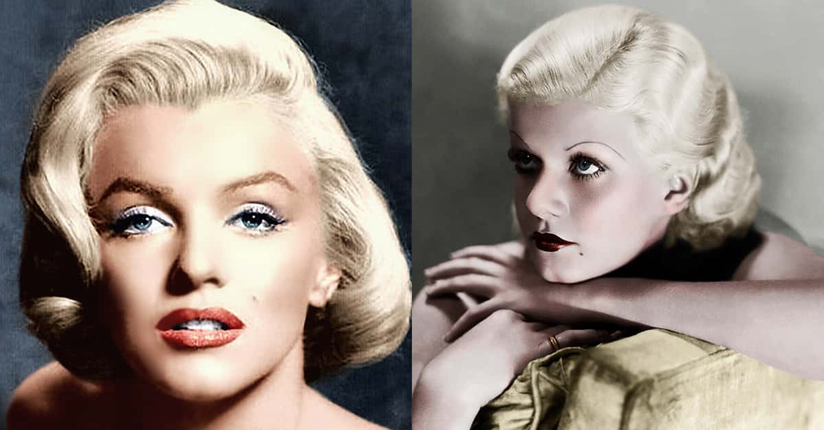 Platinum Facts About Old Hollywood's Blonde Bombshells Factinate