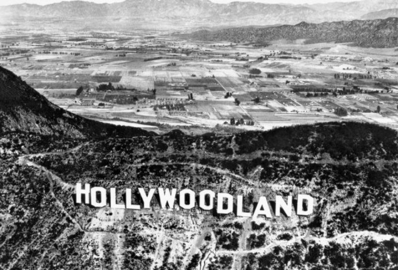 Hollywood land, Barbara La Marr 