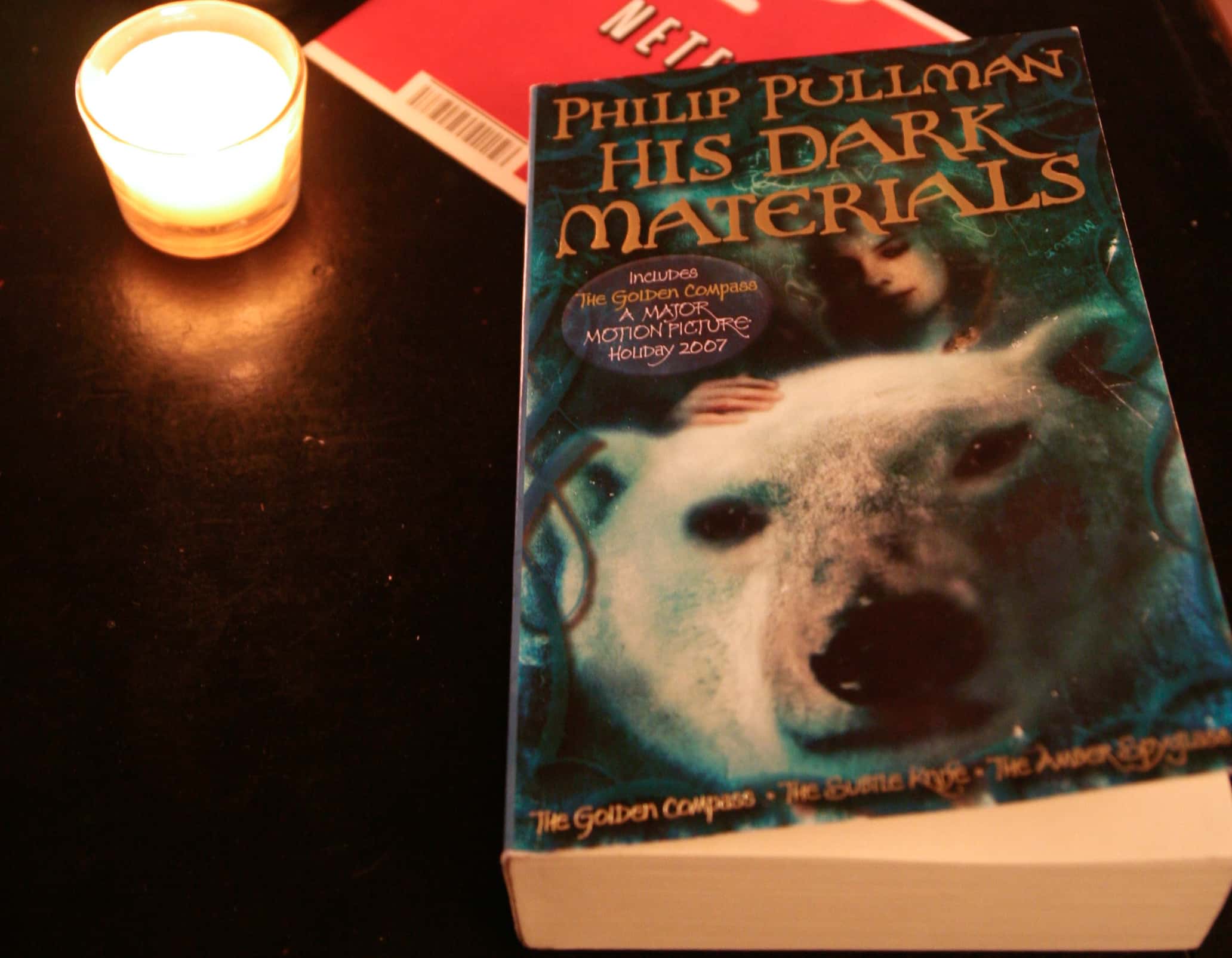 His Dark Materials facts 