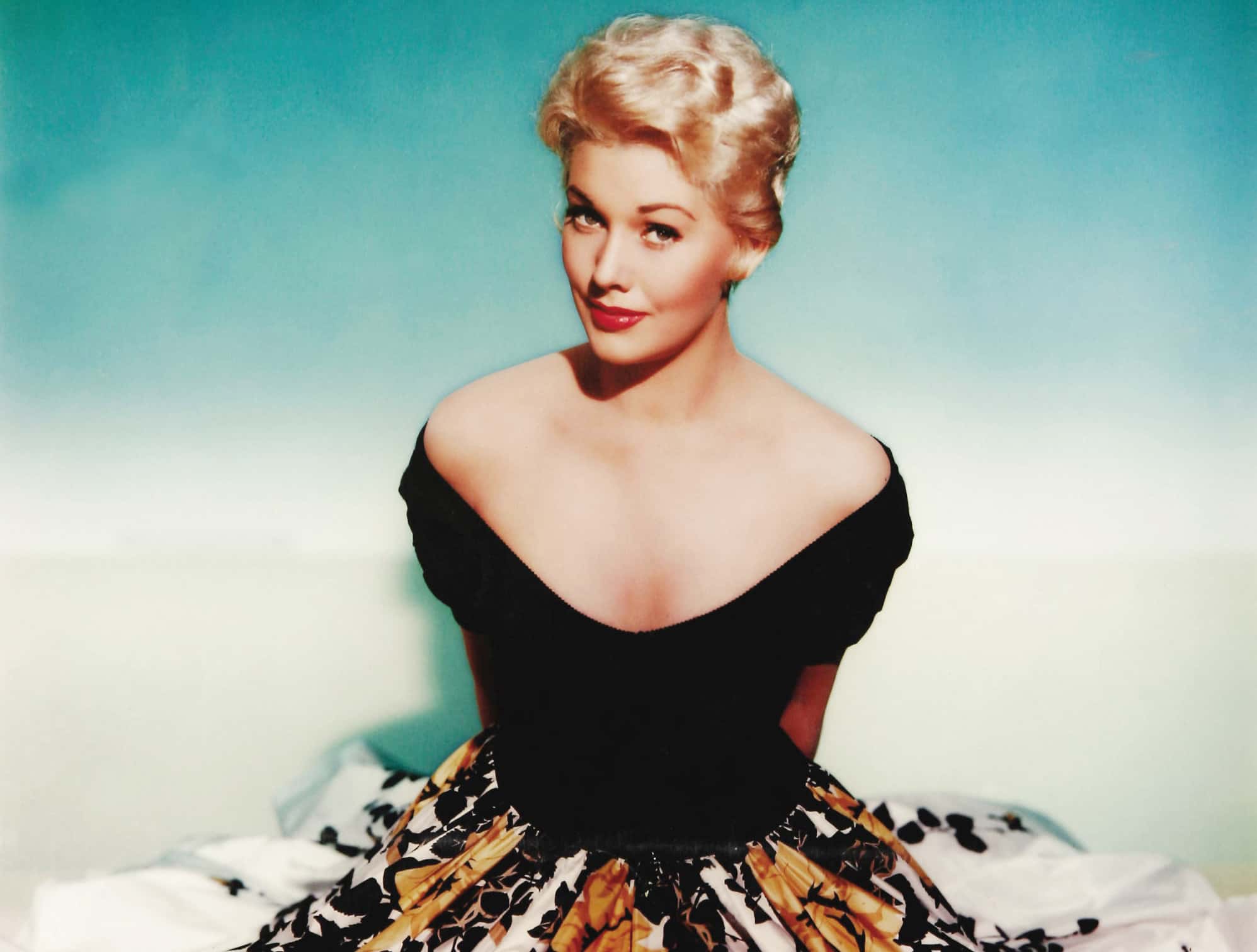 Kim Novak facts