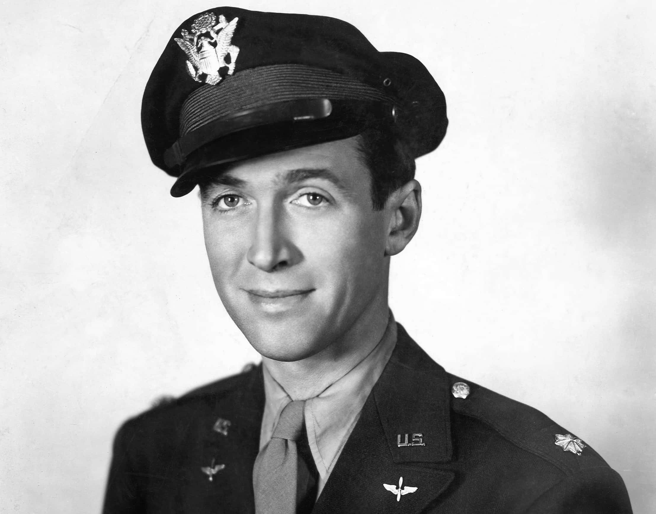 Jimmy Stewart facts