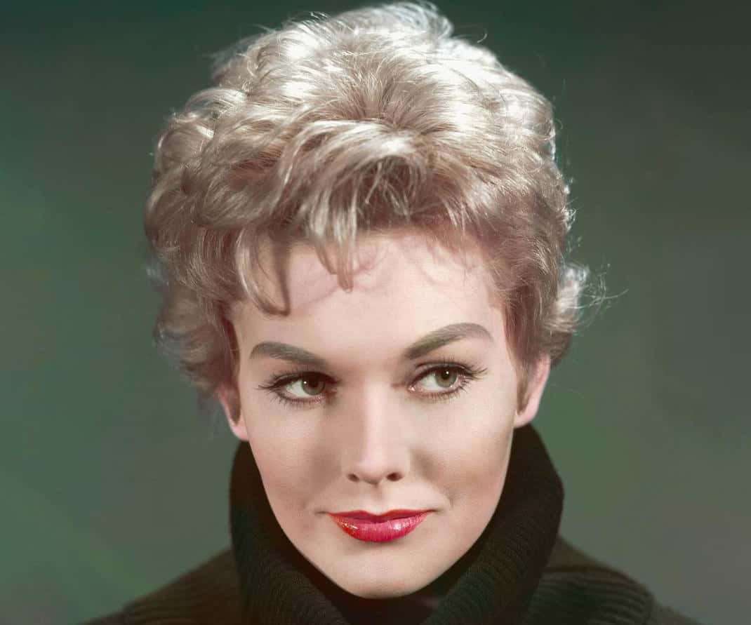 Kim Novak facts
