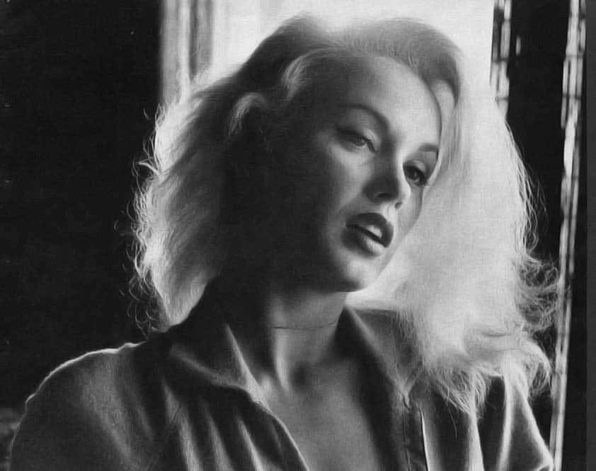 Mamie Van Doren facts
