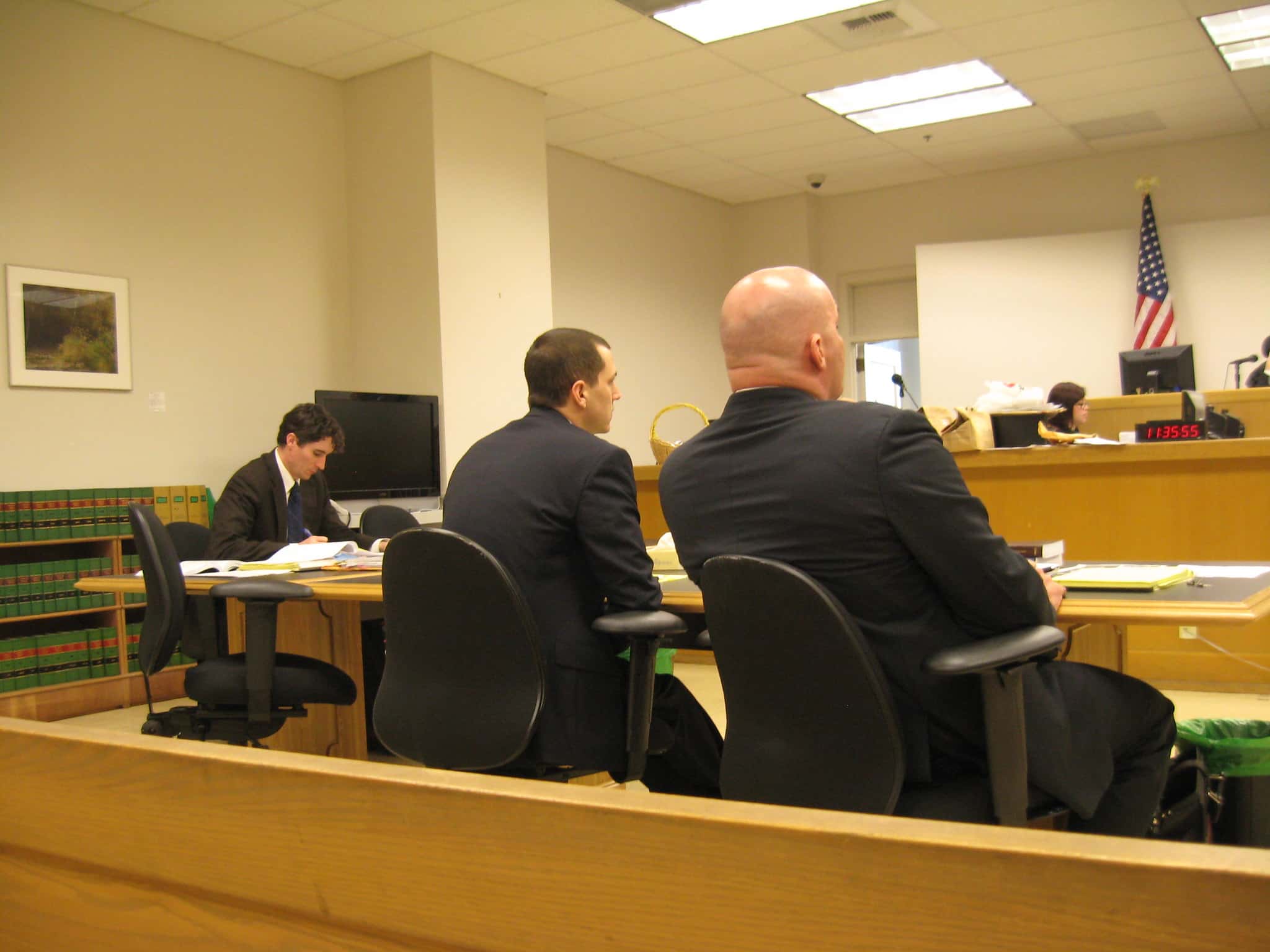 Criminals Screwed facts