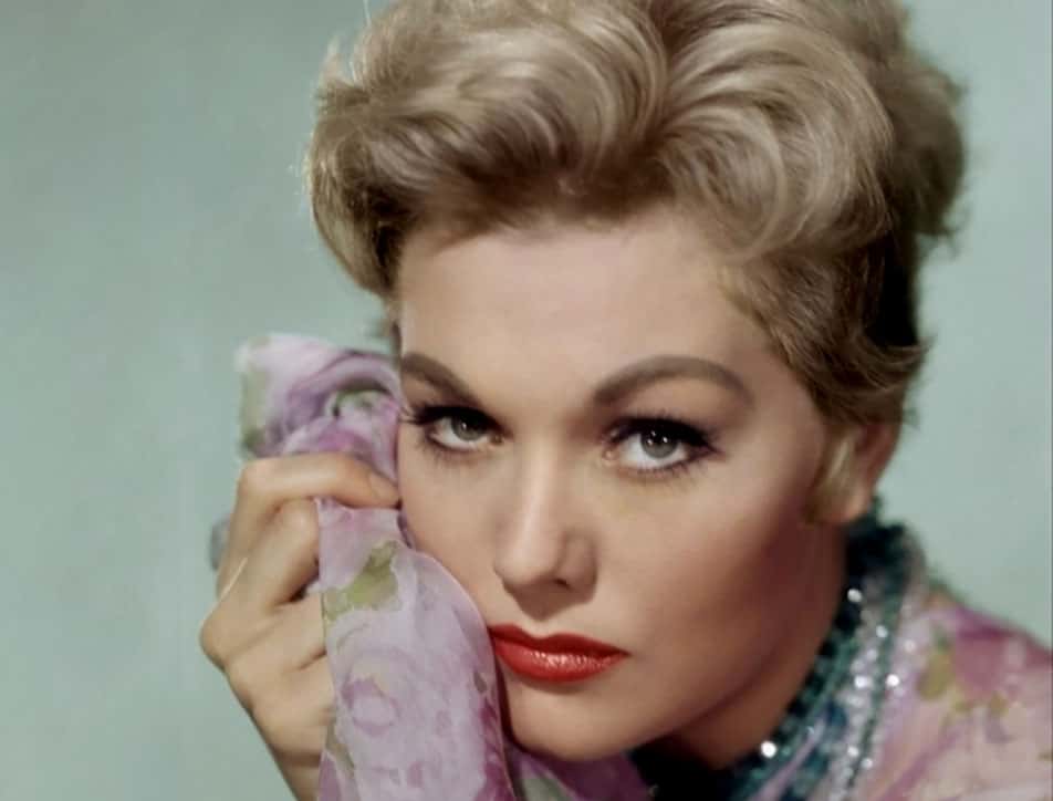 Kim Novak facts