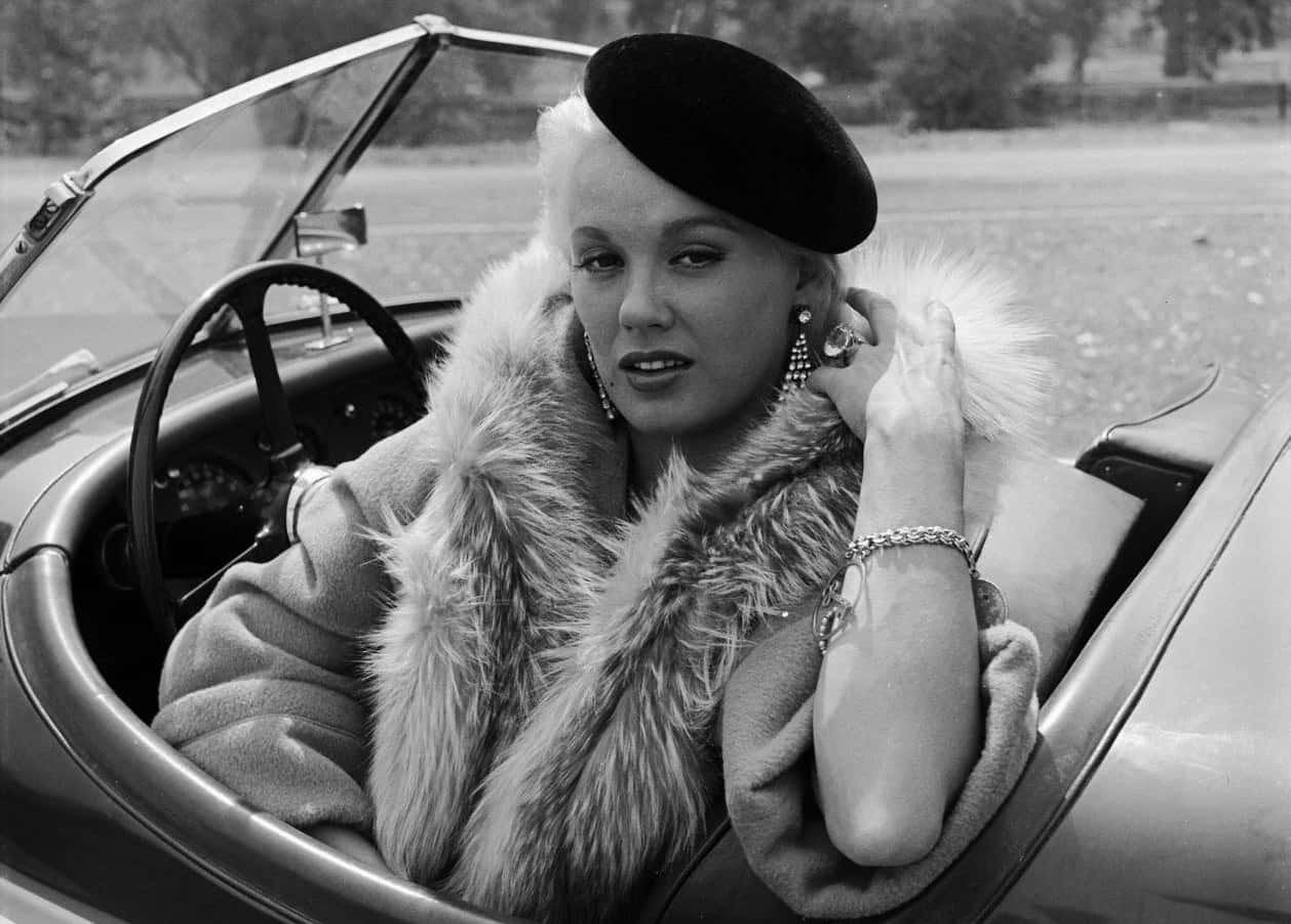 Mamie Van Doren facts