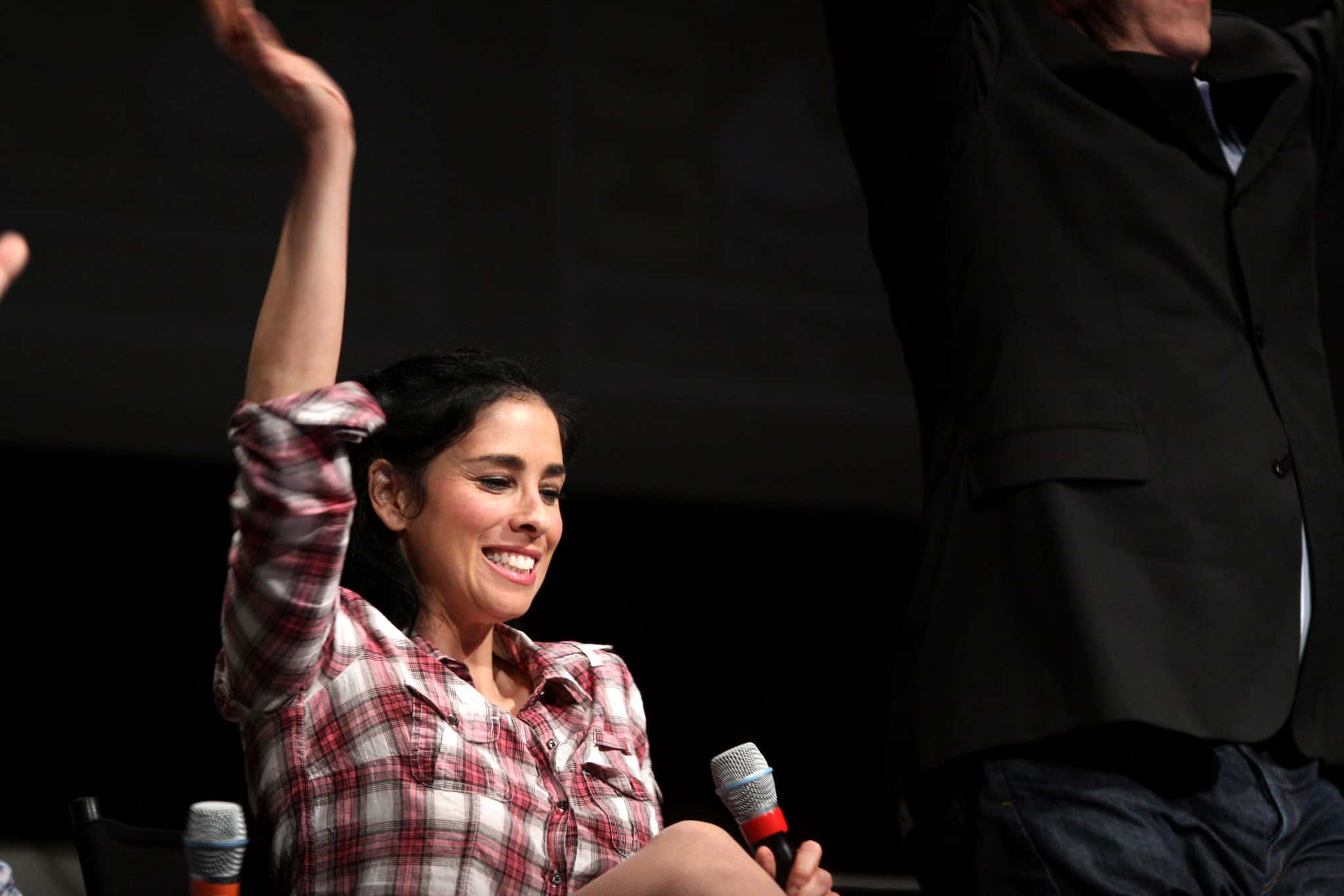 Sarah Silverman facts