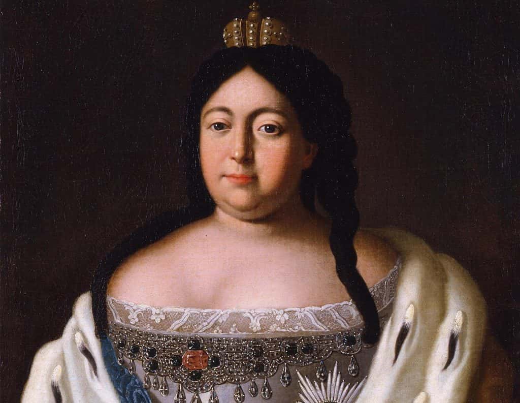 Unhinged Facts About Anna Of Russia The Mad Tsarina unhinged-facts-about-anna-of-russia-the-mad-tsarina