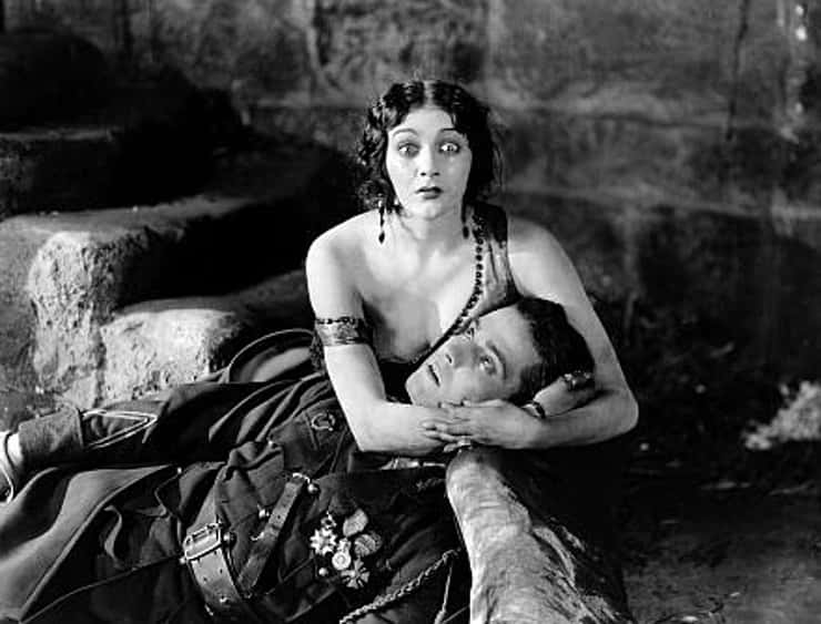 Barbara La Marr facts