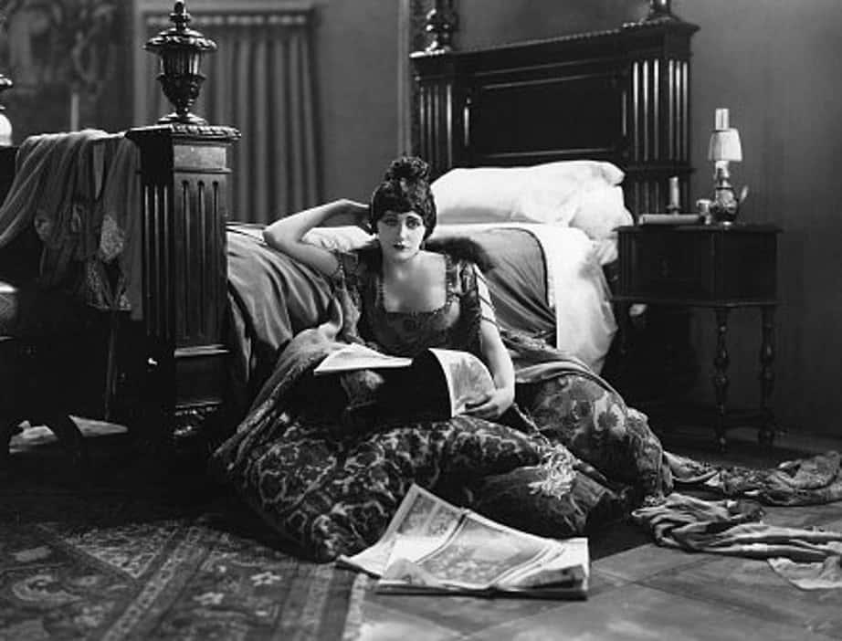 Barbara La Marr facts