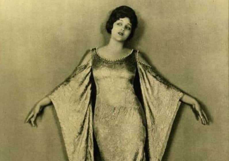 Barbara La Marr facts 