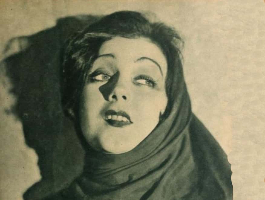Barbara La Marr facts
