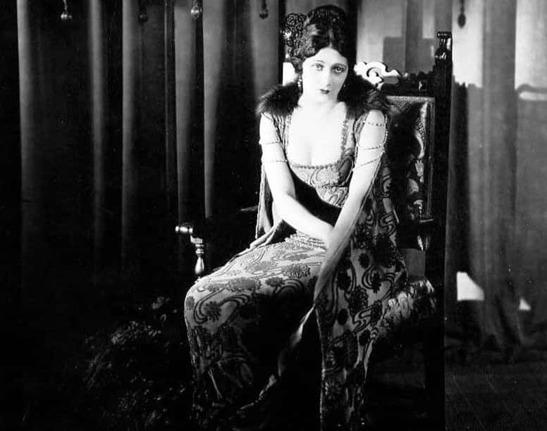 Barbara La Marr facts 