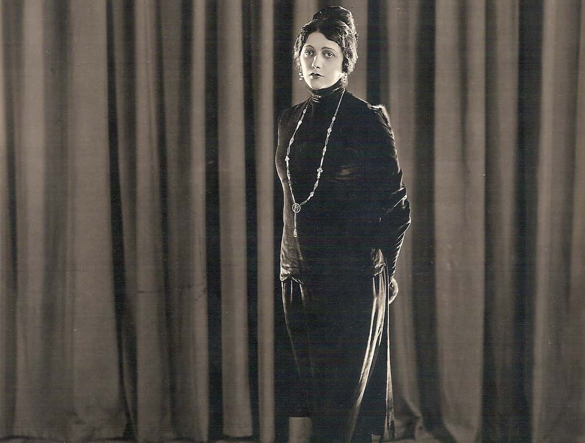 Barbara La Marr facts 