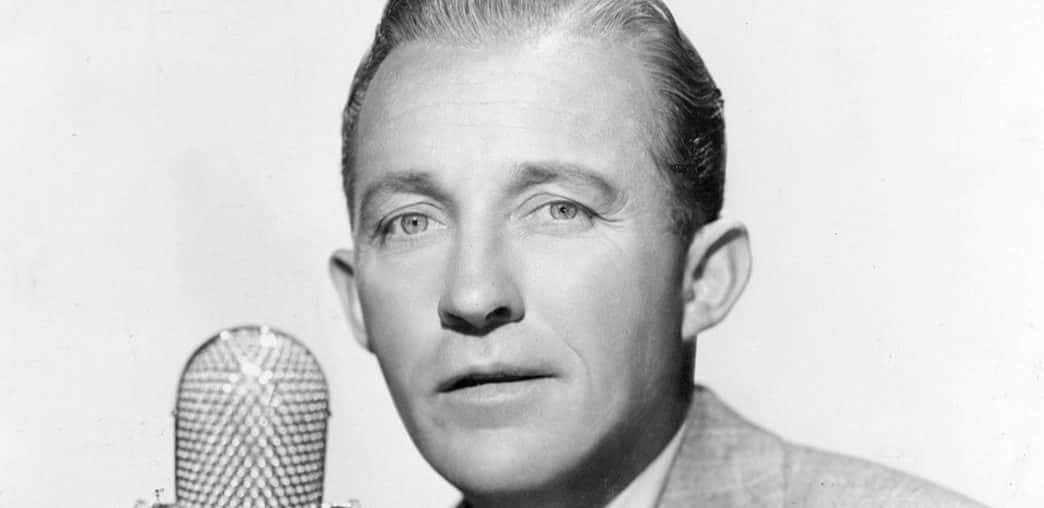 Bing Crosby facts