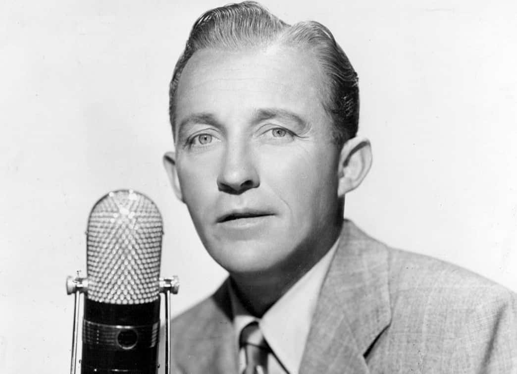 Bing Crosby facts