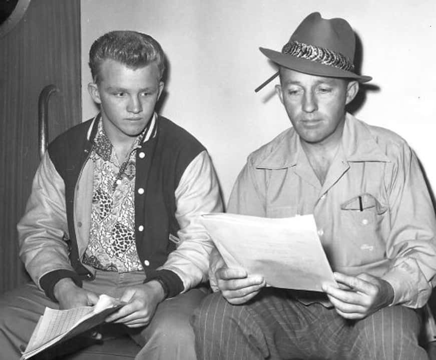 Bing Crosby facts