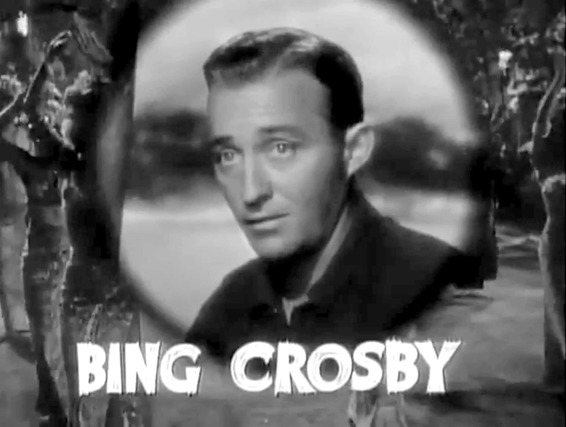 Bing Crosby facts