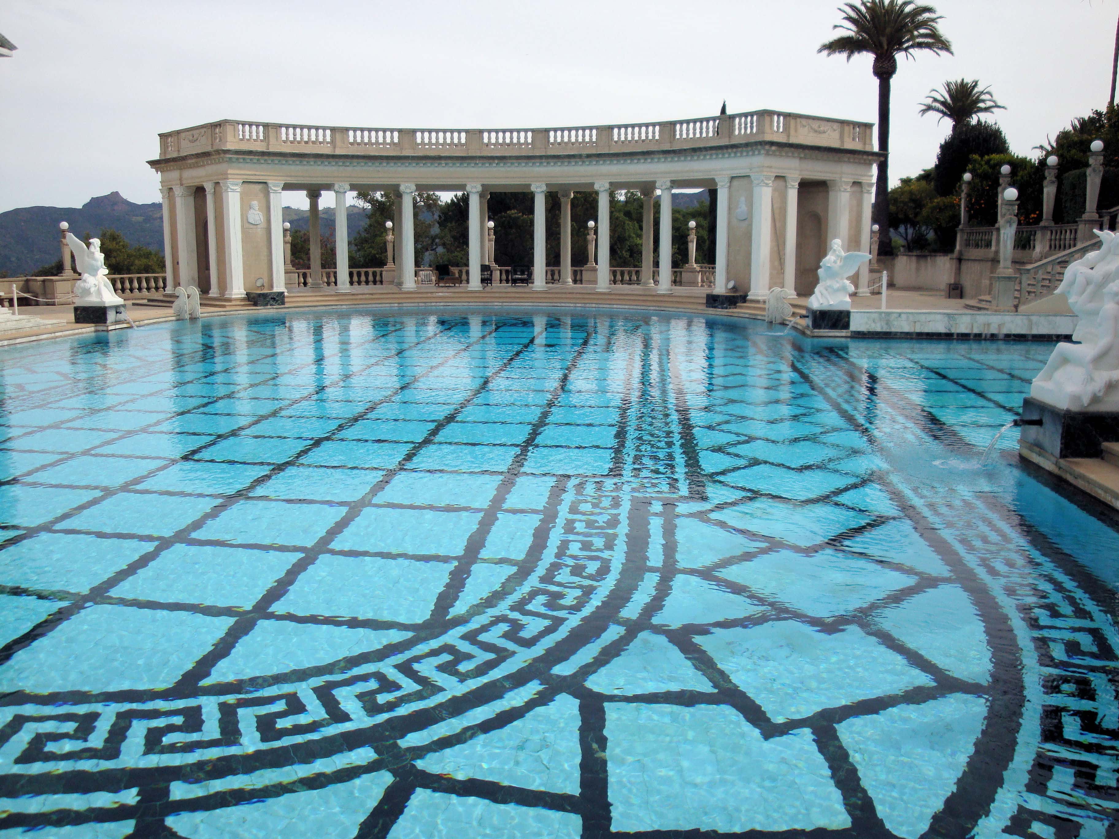Hearst Castle facts