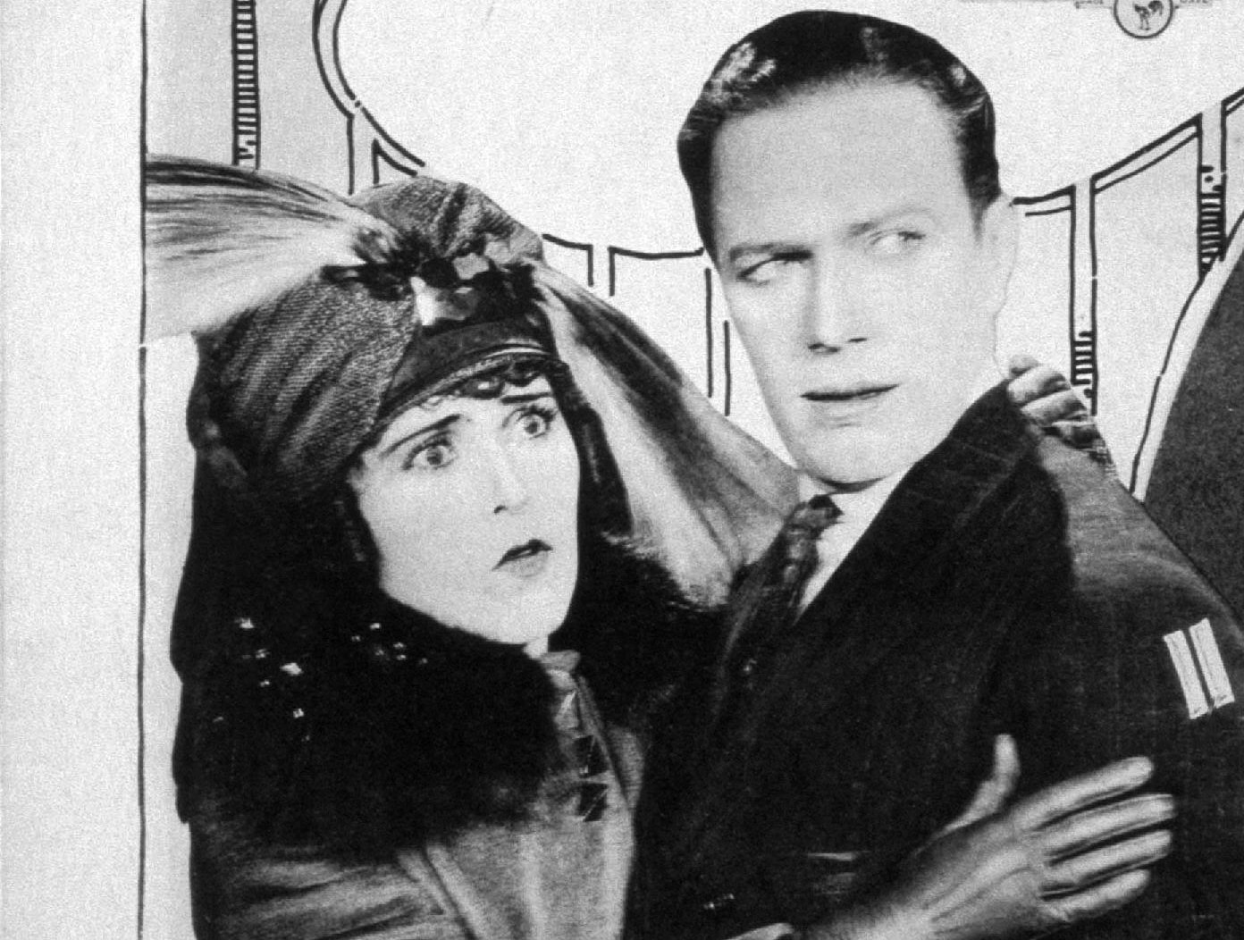 Barbara La Marr in The Haunted Valley