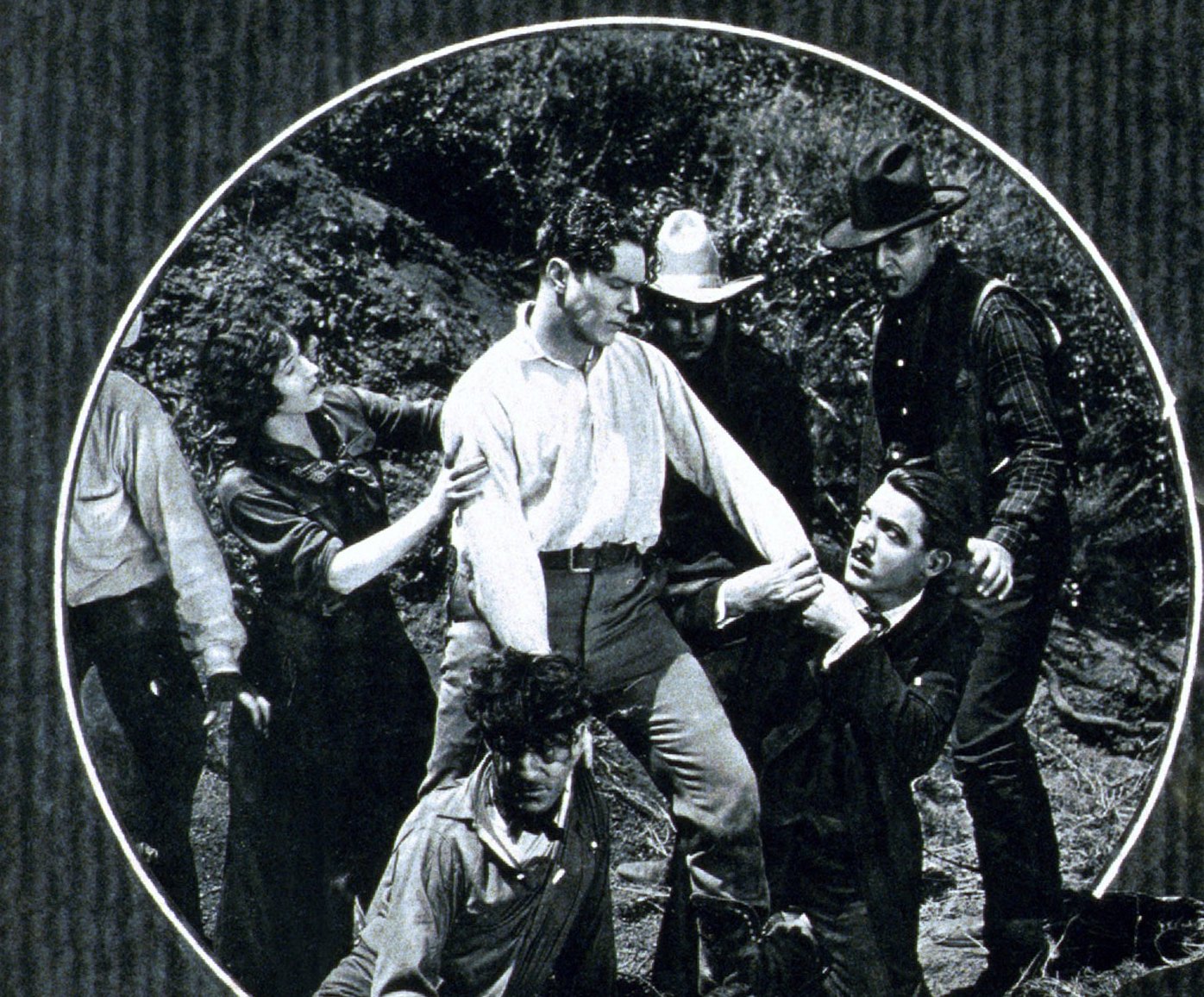 Jack Dougherty in Lonesome Luck