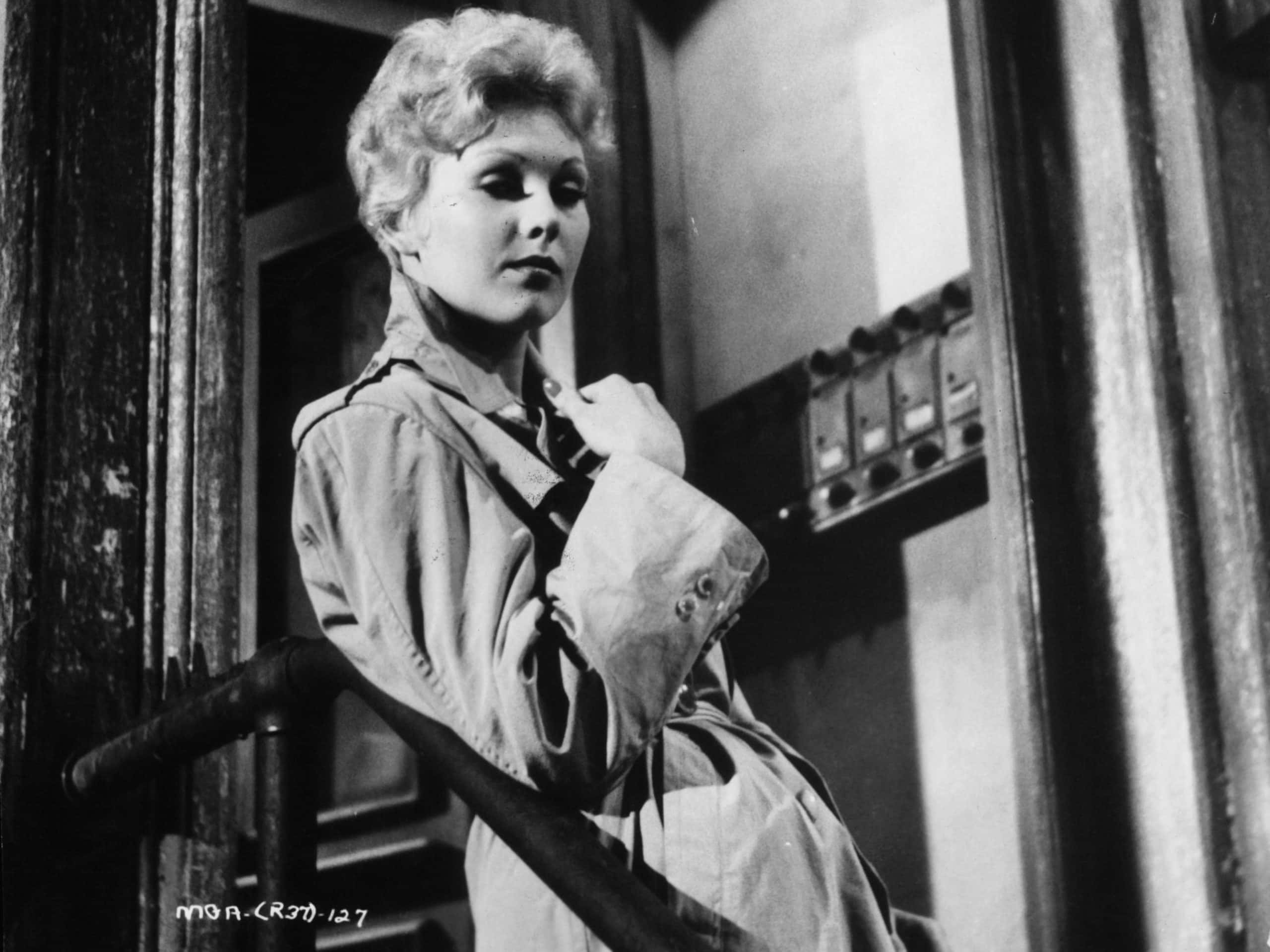 Kim Novak facts