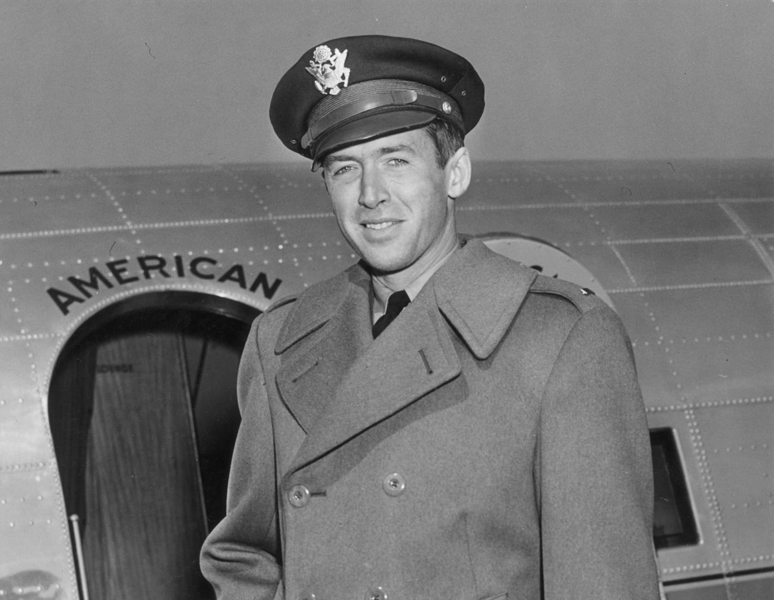 Jimmy Stewart facts