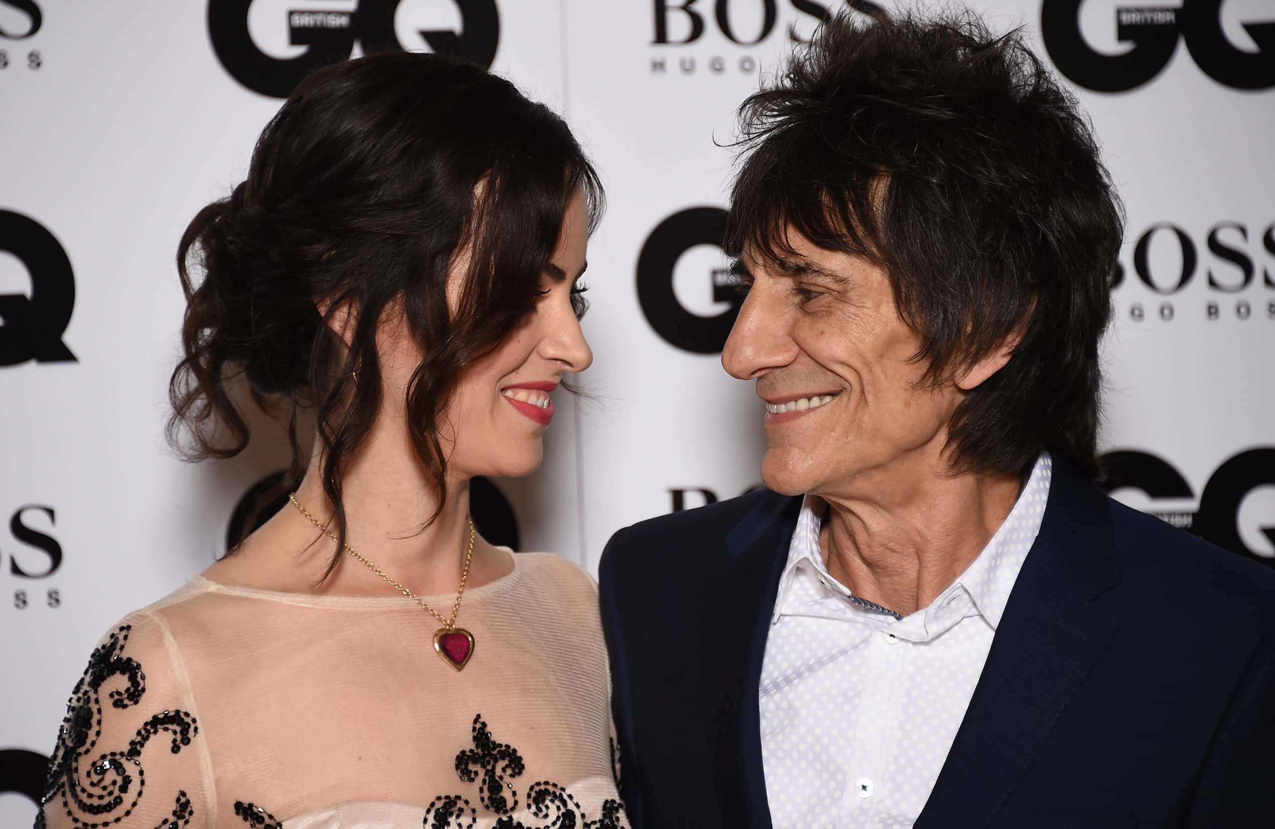 Ronnie Wood Facts