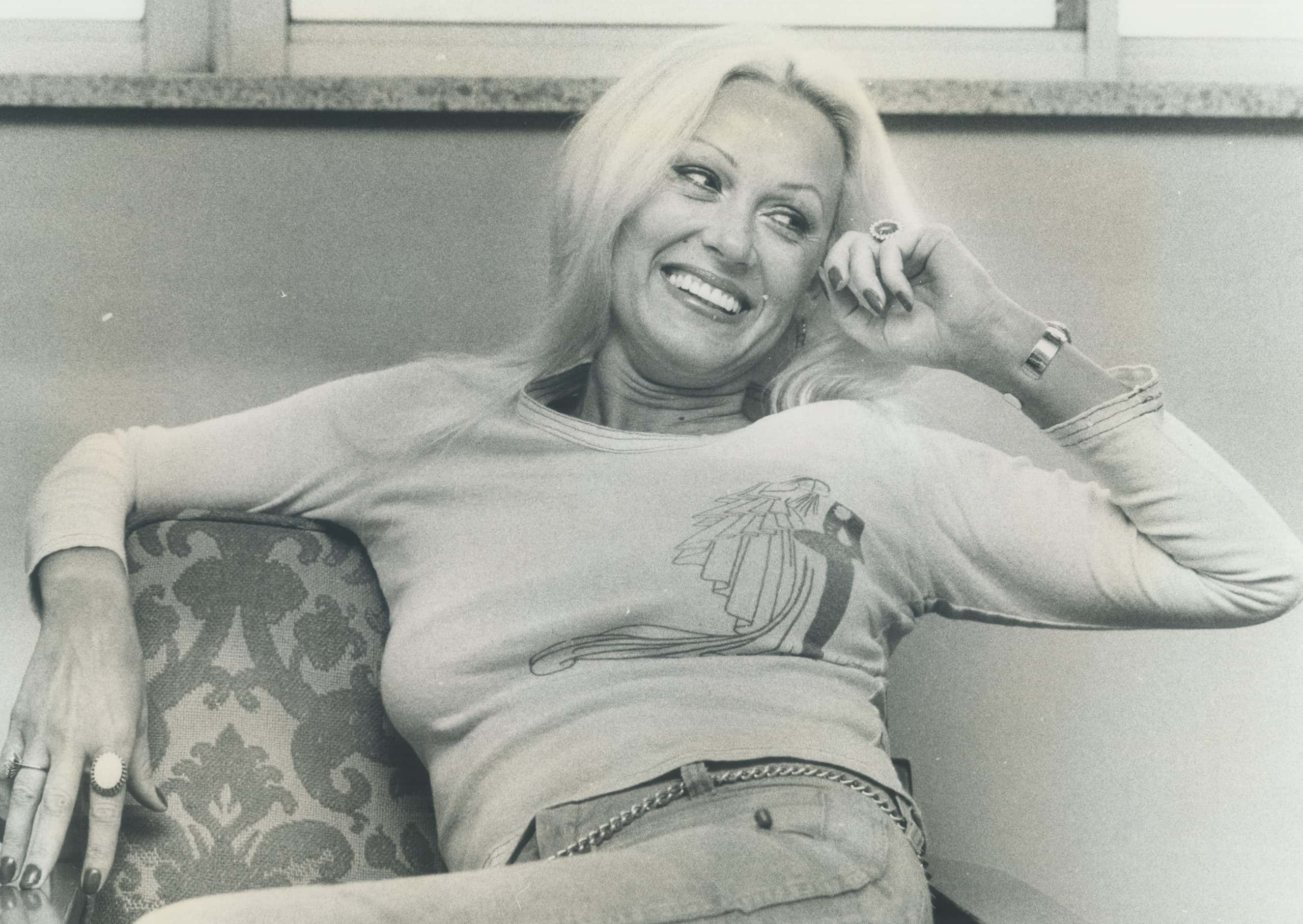 Mamie Van Doren facts