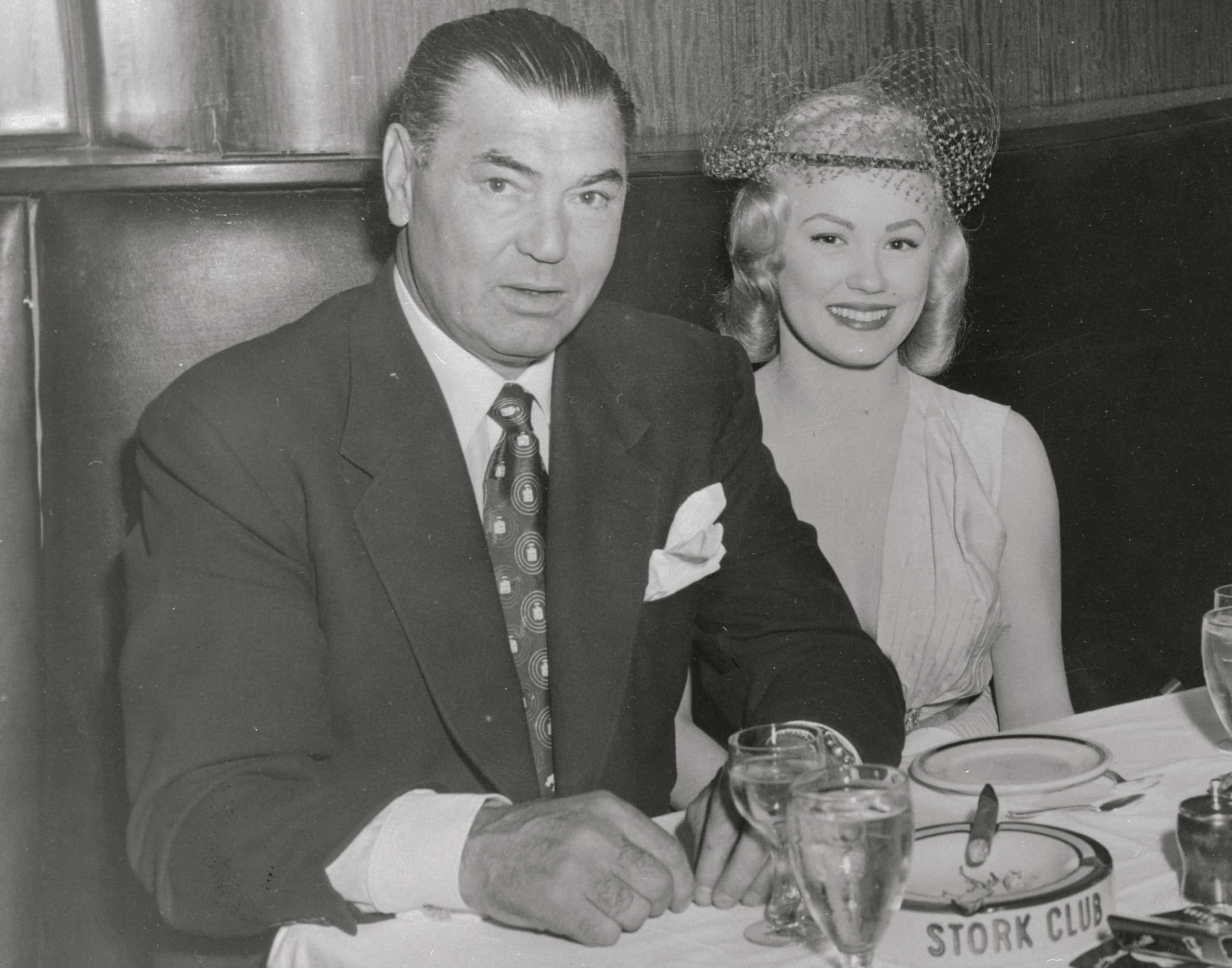 Mamie Van Doren facts