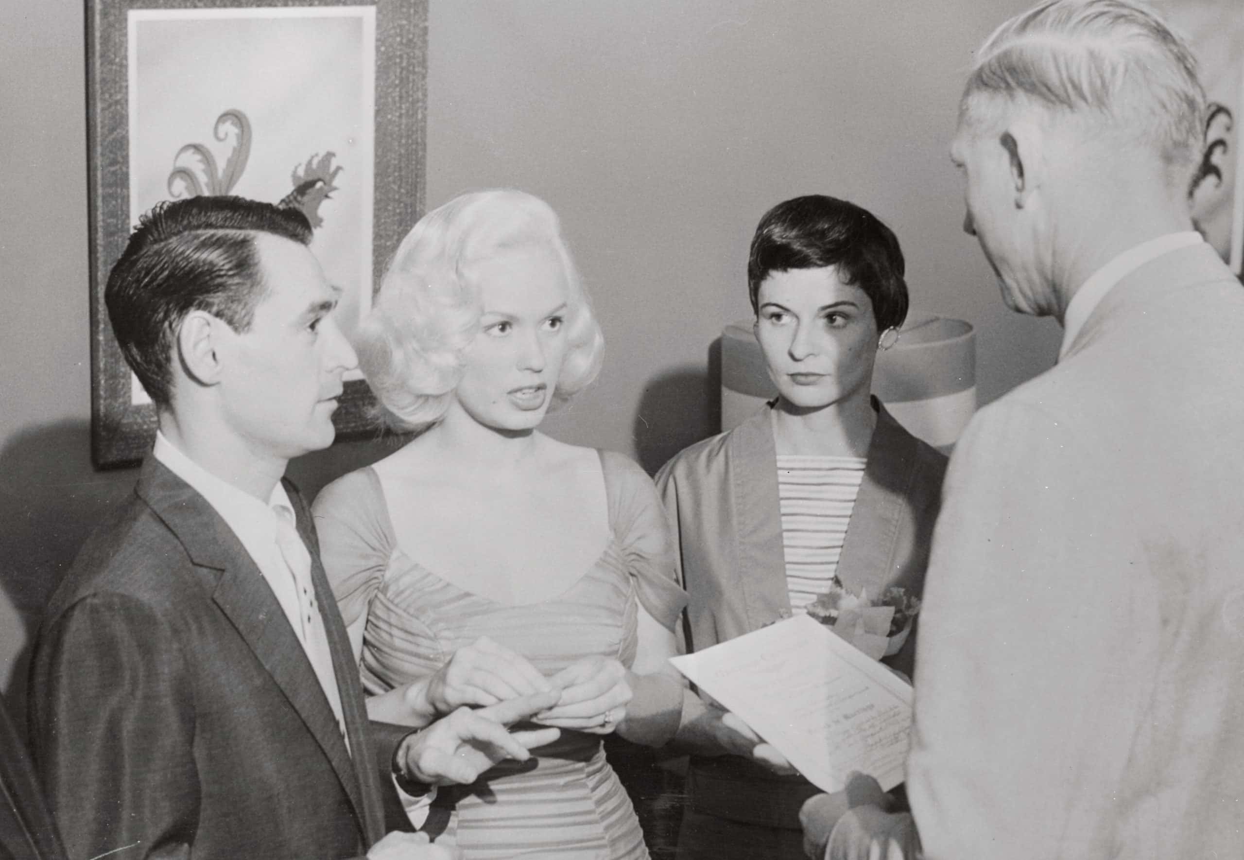 Mamie Van Doren facts