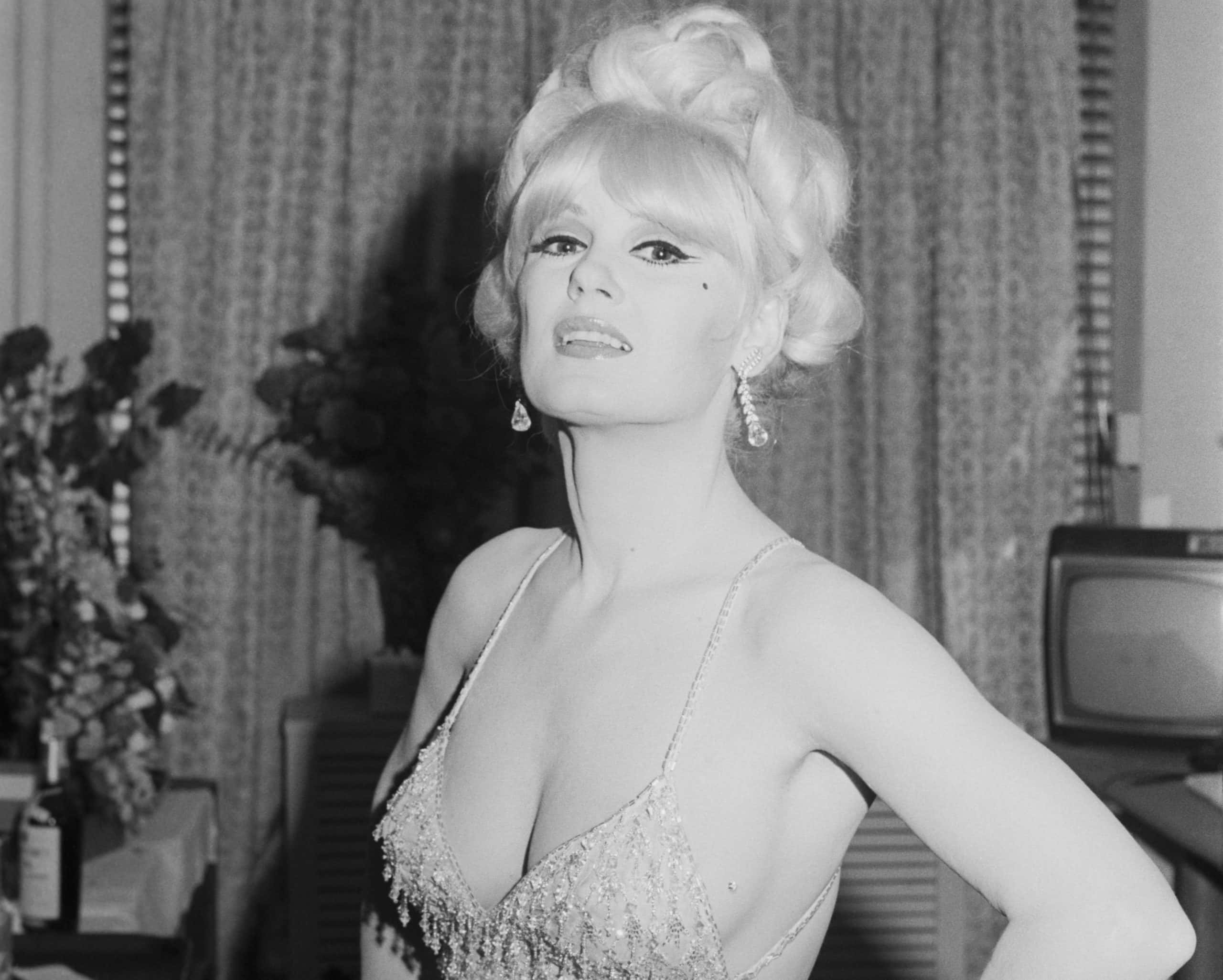 Mamie Van Doren facts