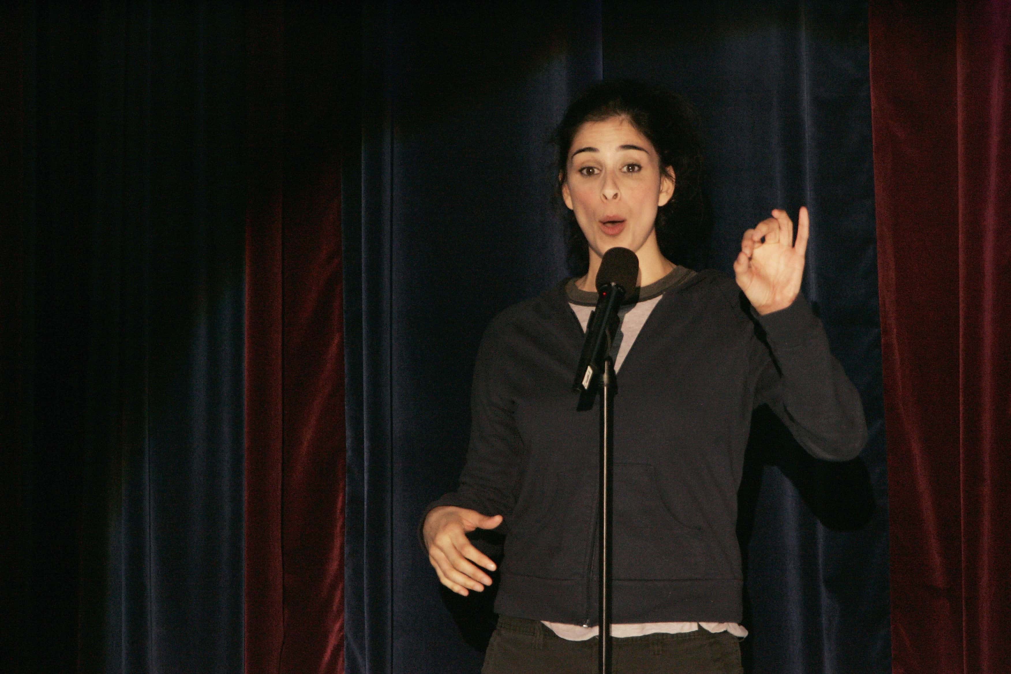 Sarah Silverman facts