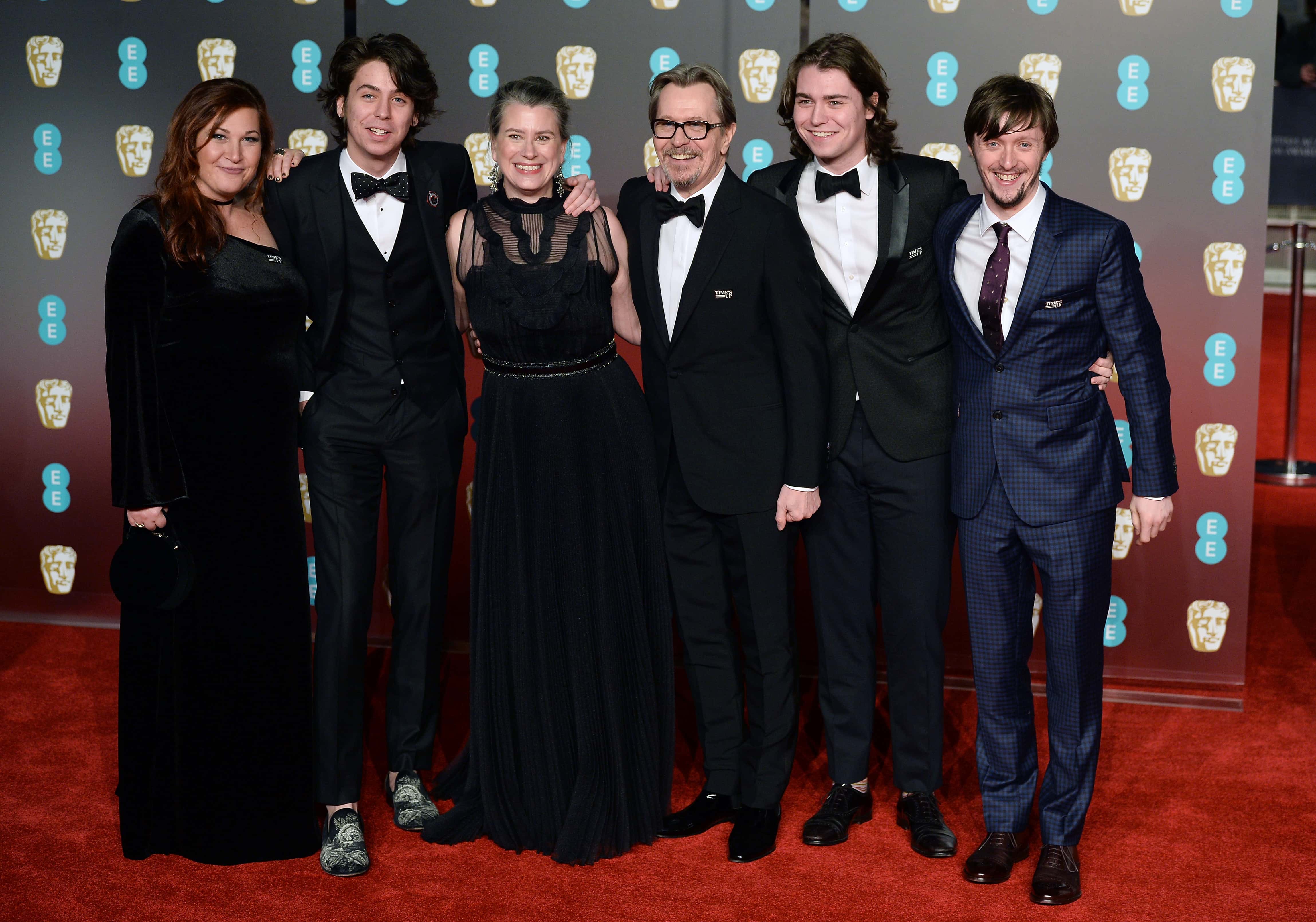 British Academy Film Awards - Red Carpet Arrivals