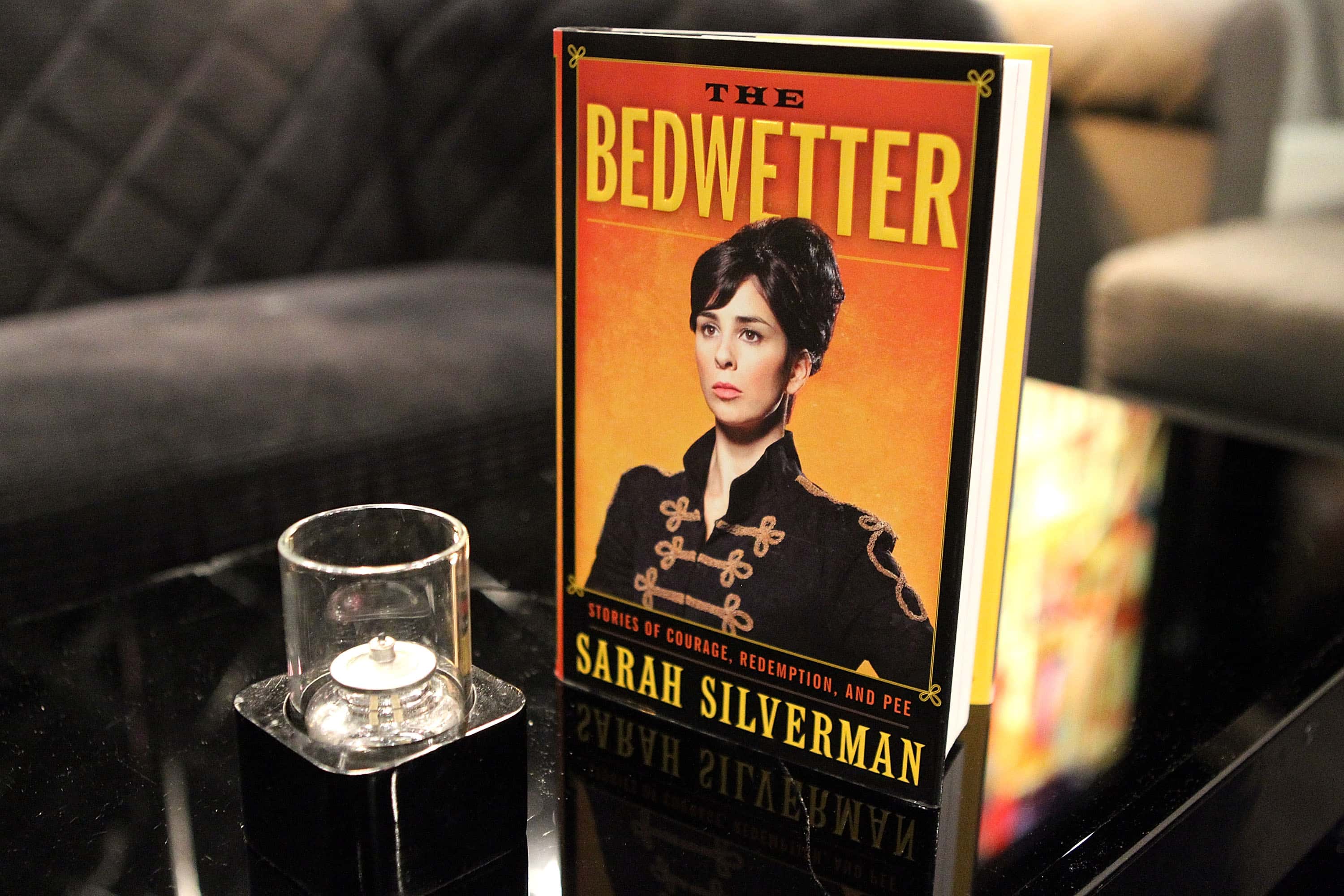 Sarah Silverman facts