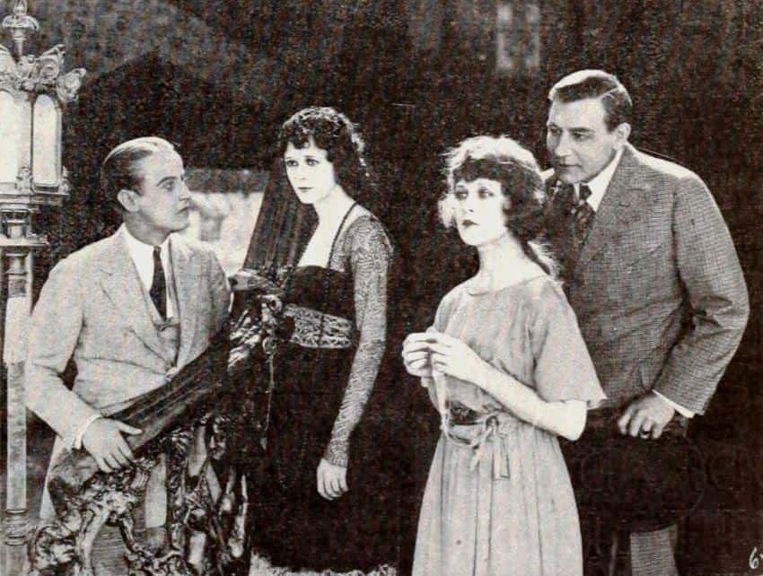 Barbara La Marr facts