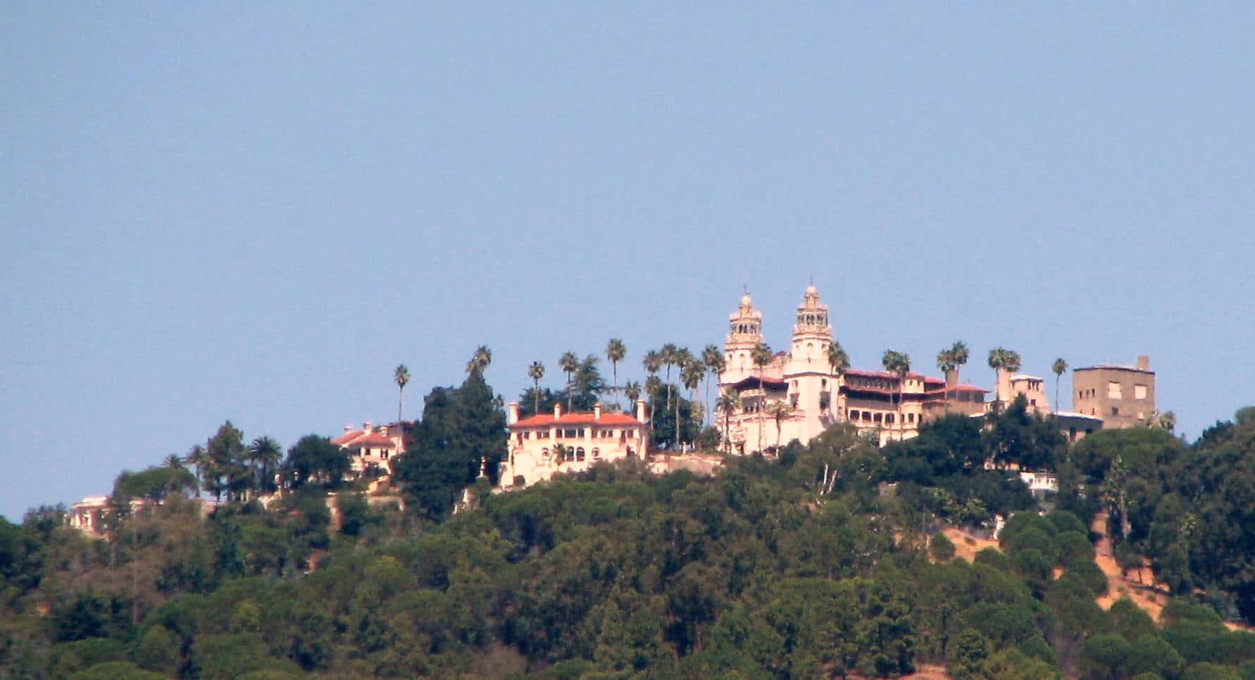 Hearst Castle facts