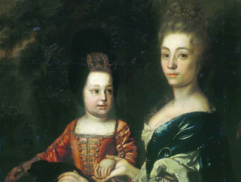 Anna of Russia facts