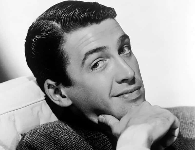 Jimmy Stewart facts
