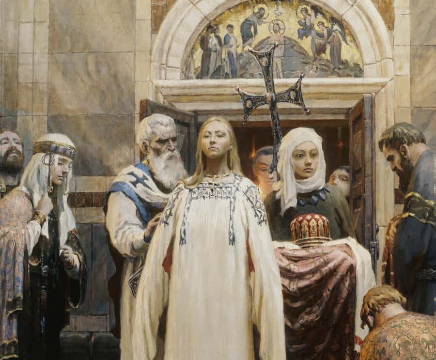 Olga Of Kiev Facts