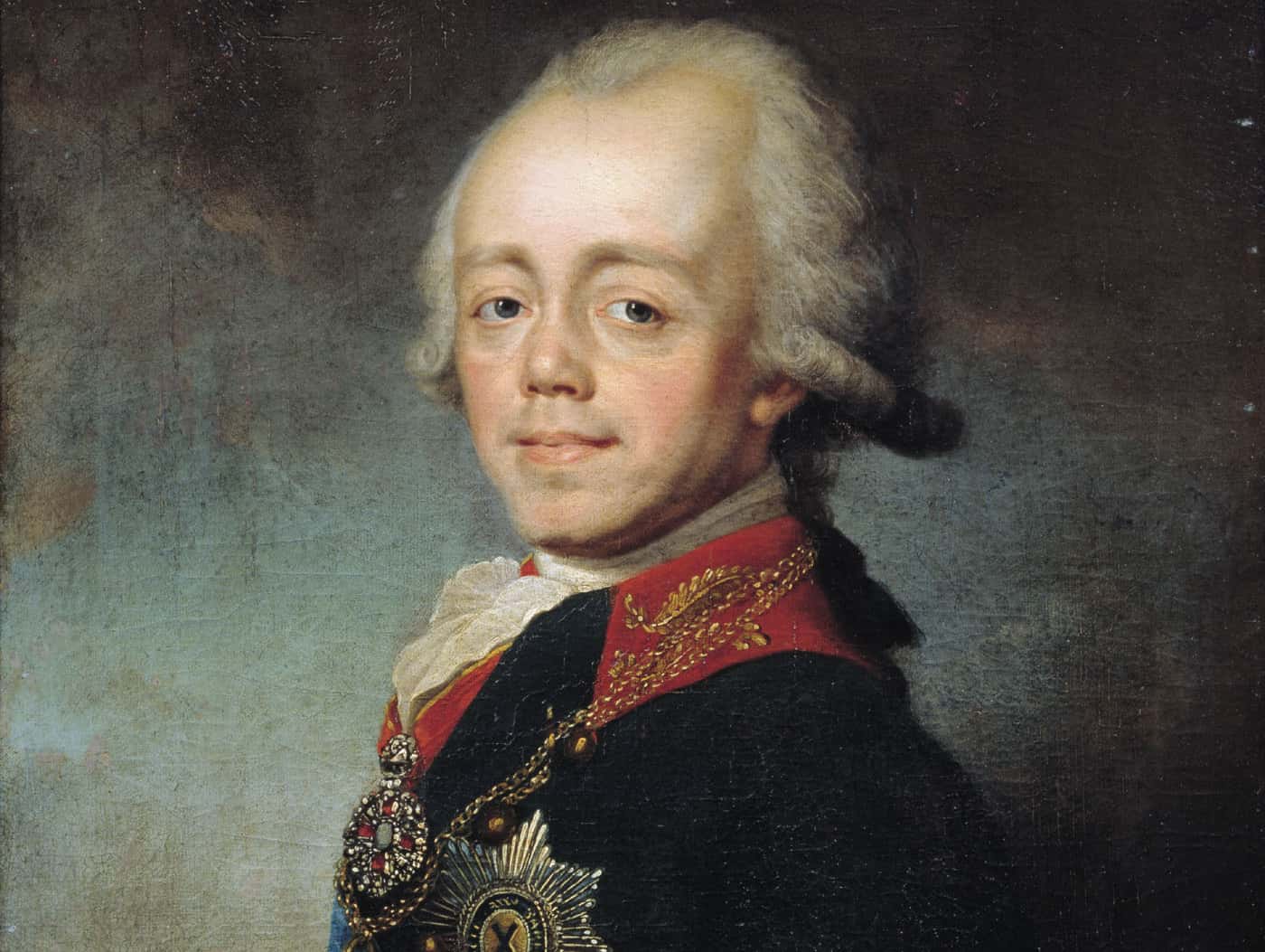 Tsar Paul I of Russia facts