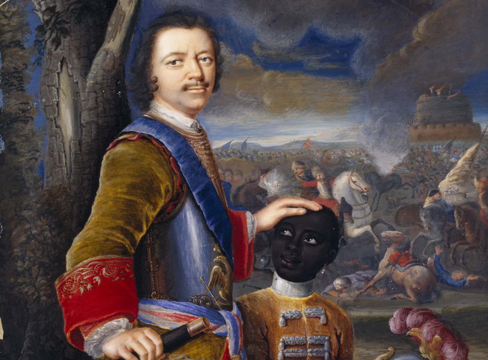 Tsar Paul I of Russia facts