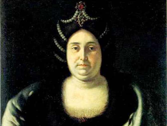 Anna of Russia facts 