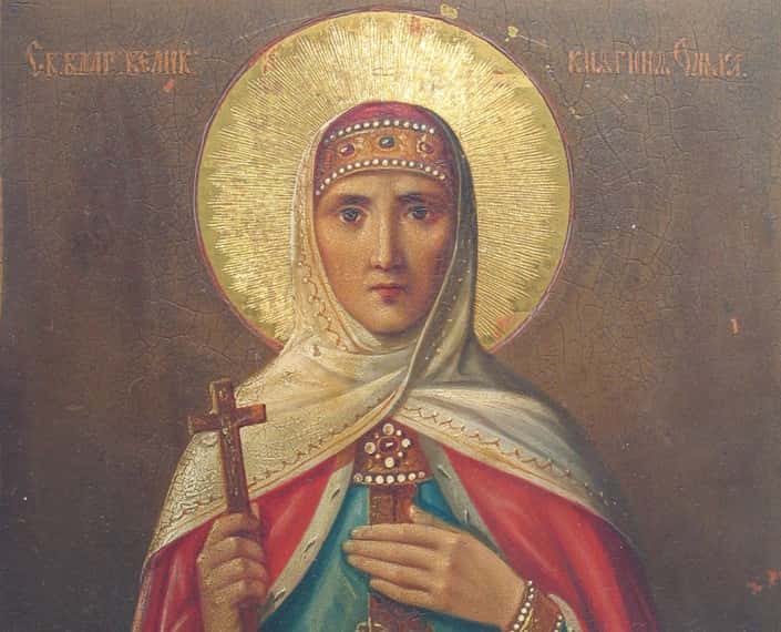 Olga Of Kiev Facts