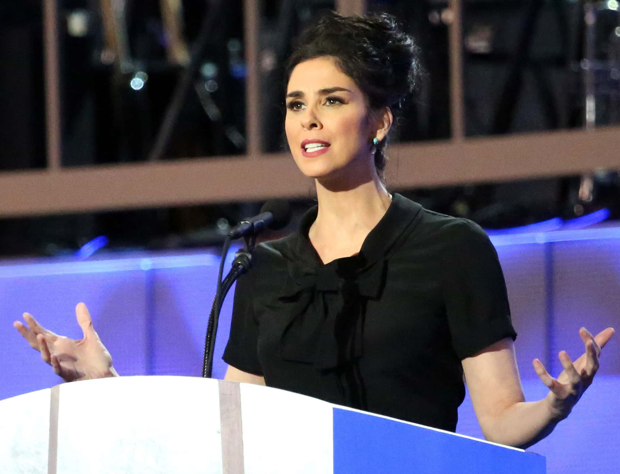 Sarah Silverman facts