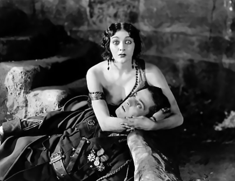 Barbara La Marr 