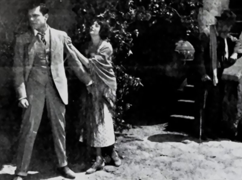 Barbara La Marr in The Eternal City (1923