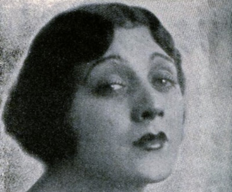 Barbara La Marr head shot